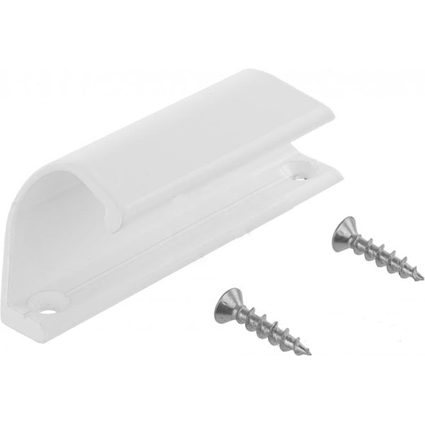 Ручка-ракушка алюминиевая  